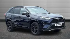 Used 2024 Toyota RAV4 Hybrid Sport SUV | £41,995 (Good price)