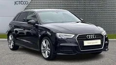 Used 2018 Audi A3 S-Line Hatchback | £14,280 (Super price)