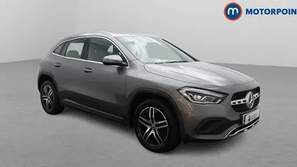 Used Mercedes GLA200 Executive 163 HP (119 kW) 2022 Grey SUV