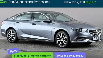 Używany Vauxhall Insignia Sport 165 KM (121 kW) 2020 Hatchback