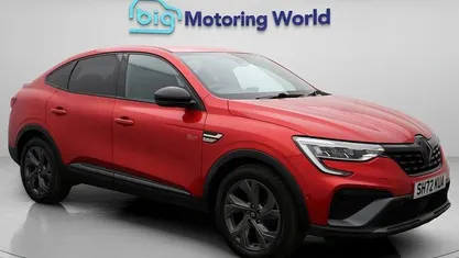 Used Renault Arkana Engineered 143 HP (105 kW) 2023 SUV