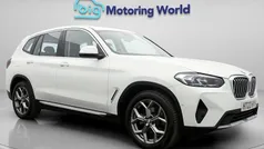 Used 2024 BMW X3 xLine SUV | £27,700 (Super price)