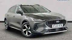 Used 2023 Ford Focus Active Hatchback | £14,887 (Fair price)