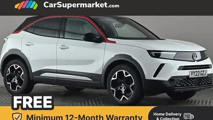 Used Vauxhall Mokka 101 HP (74 kW) 2025 SUV