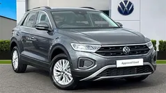 Used 2024 VW T-Roc Life SUV | £21,790 (Super price)