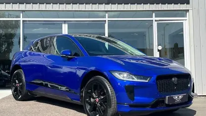 Used Jaguar I-Pace 294 kW (400 HP) 2022 SUV