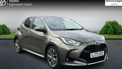 Used Toyota Yaris 116 HP (85 kW) 2025 Hatchback