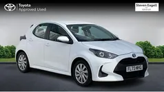 Used 2025 Toyota Yaris Hybrid Hatchback | £19,400 (Good price)
