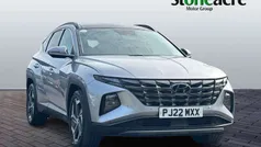 Used 2022 Hyundai Tucson Ultimate SUV | £16,885 (Fair price)