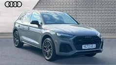 Grey Used 2022 Audi Q5 Comfort SUV | £34,780 (Good price)