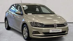 Silver Used 2019 VW Polo SE Hatchback | £12,225 (Fair price)