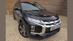 Black Used 2020 Mitsubishi ASX SUV | £15,499 (Fair price)