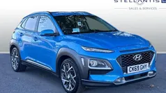 Used 2019 Hyundai Kona Premium SE SUV | £12,538 (Fair price)