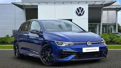 Blue Used 2023 VW Golf VIII R Hatchback | £36,991 (Fair price)