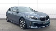Grey Used 2022 BMW M135 Comfort Edition Hatchback | £27,322 (Fair price)