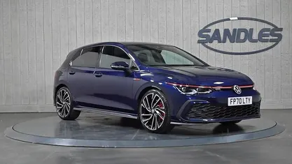 Used 2024 VW Golf VIII GTI Hatchback | £26,299 (Fair price)