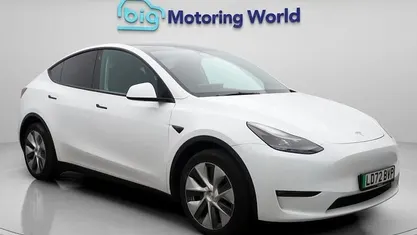 Used 2022 Tesla Model Y Long Range AWD SUV | £24,200 (Good price)