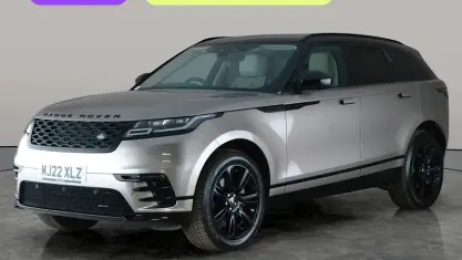 Used Land Rover Range Rover Velar S 204 HP (150 kW) 2022 Bronze SUV
