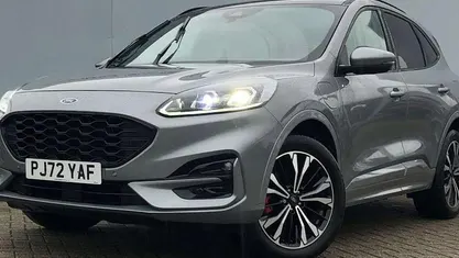Used 2023 Ford Kuga ST-Line X SUV | £19,995 (Fair price)