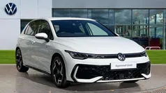 Used 2025 VW Golf VIII R-line Hatchback | £27,851 (Fair price)
