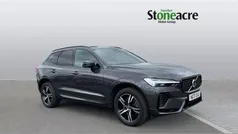Grey Used 2021 Volvo XC60 R-Design SUV | £30,995 (Fair price)