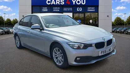 Used BMW 320 Efficient Dynamics 163 HP (119 kW) 2018 Sedan