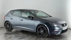 Grey Used 2020 Seat Leon Black Edition Hatchback | £14,200 (Fair price)