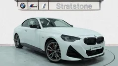 White Used 2024 BMW M240 M Sport Coupe | £41,500 (Fair price)
