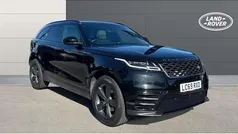 Black Used 2019 Land Rover Range Rover Velar R-Dynamic SUV | £24,451 (Fair price)