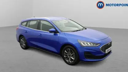 Used Ford Focus Titanium 155 HP (114 kW) 2023 Estate