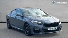 Grey Used 2022 BMW 218 M Sport Coupe | £21,467 (Fair price)