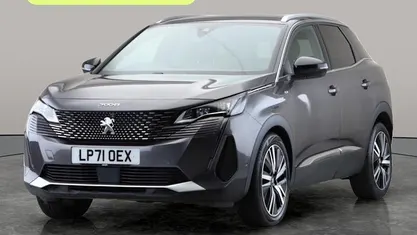 Used Peugeot 3008 Premium 131 HP (96 kW) 2022 Estate