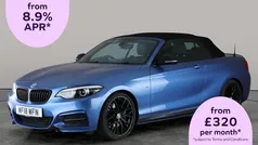 Used 2021 BMW M240 M Sport Cabriolet | £17,447 (Super price)