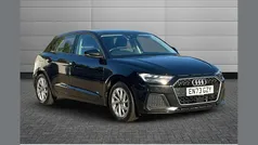 Black Used 2024 Audi A1 Sport Hatchback | £19,795 (Fair price)