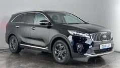Used 2019 Kia Sorento 3 SUV | £16,050 (Fair price)