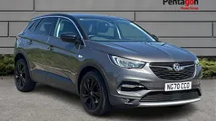 Used 2021 Vauxhall Grandland X SRi SUV | £15,555 (Good price)