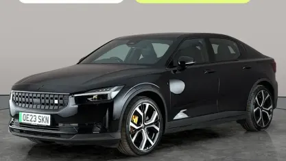 Used Polestar 2 Performance 350 kW (476 HP) 2022 Black Hatchback