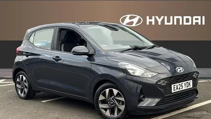 Used 2025 Hyundai i10 Advanced Hatchback | £15,408 (Fair price)