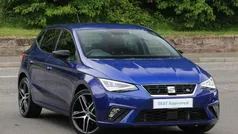 Used 2021 Seat Ibiza FR Sport Hatchback | £15,295 (Fair price)