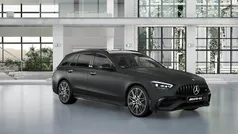 Used 2025 Mercedes C43 AMG AMG Estate | £71,210