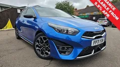 Used 2024 Kia Ceed GT-Line Hatchback | £14,995 (Good price)