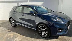 Blue Used 2023 Ford Puma ST-Line SUV | £16,899 (Fair price)