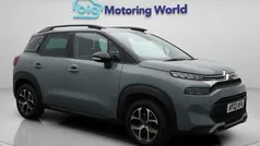 Used 2021 Citroën C3 Aircross PureTech SUV | £12,700 (Good price)