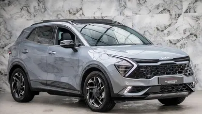 Used Kia Sportage GT-Line S 265 HP (194 kW) 2023 SUV