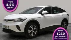 Used 2022 VW ID.4 Pure SUV | £16,657 (Good price)