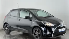 Used 2016 Toyota Yaris Hybrid Hatchback | £10,900 (Fair price)
