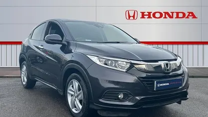 Used Honda HR-V Hybrid 131 HP (96 kW) 2021 SUV