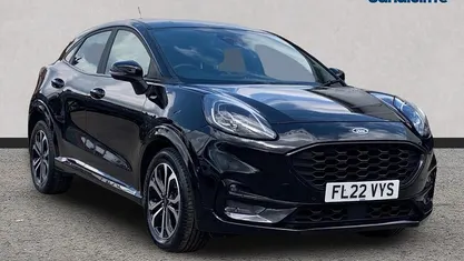 Begagnad Ford Puma ST-Line 125 HK (91 kW) 2023 SUV