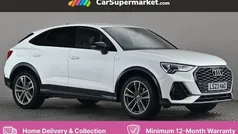 Used 2023 Audi Q3 Sportback Black Edition SUV | £30,997 (Fair price)
