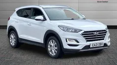 Used 2020 Hyundai Tucson SE SUV | £12,395 (Fair price)